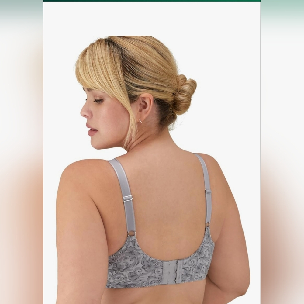 Wonderbra Side Shaping Underwire Bra. D36 *NEW*